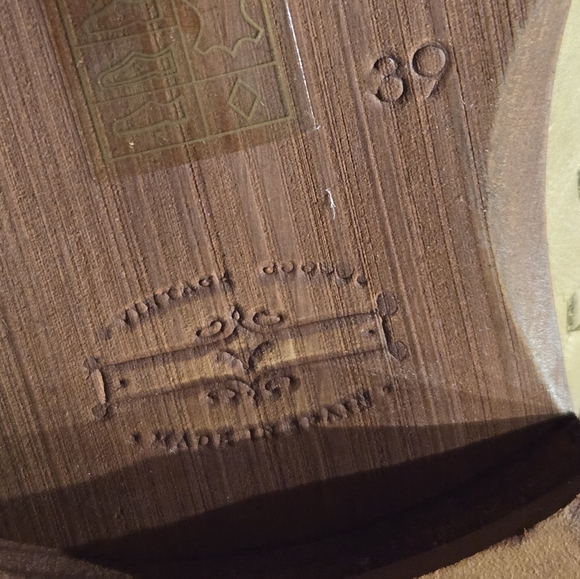 Veracruz Shoes Size 39 - Picture 6 of 6